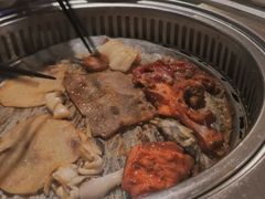 -佰烧海鲜烤肉火锅自助(世茂国际广场店)