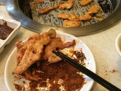 -金达山韩国料理(芙蓉洲路店)