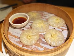 松茸汤包-庆春朴门