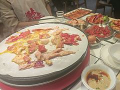 -留香铁板烤肉(解放西路旗舰店)