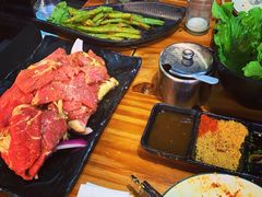 -吉志烤肉(太原总店)