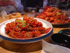 -嘎嘎鸭脑壳江湖菜(五里店)