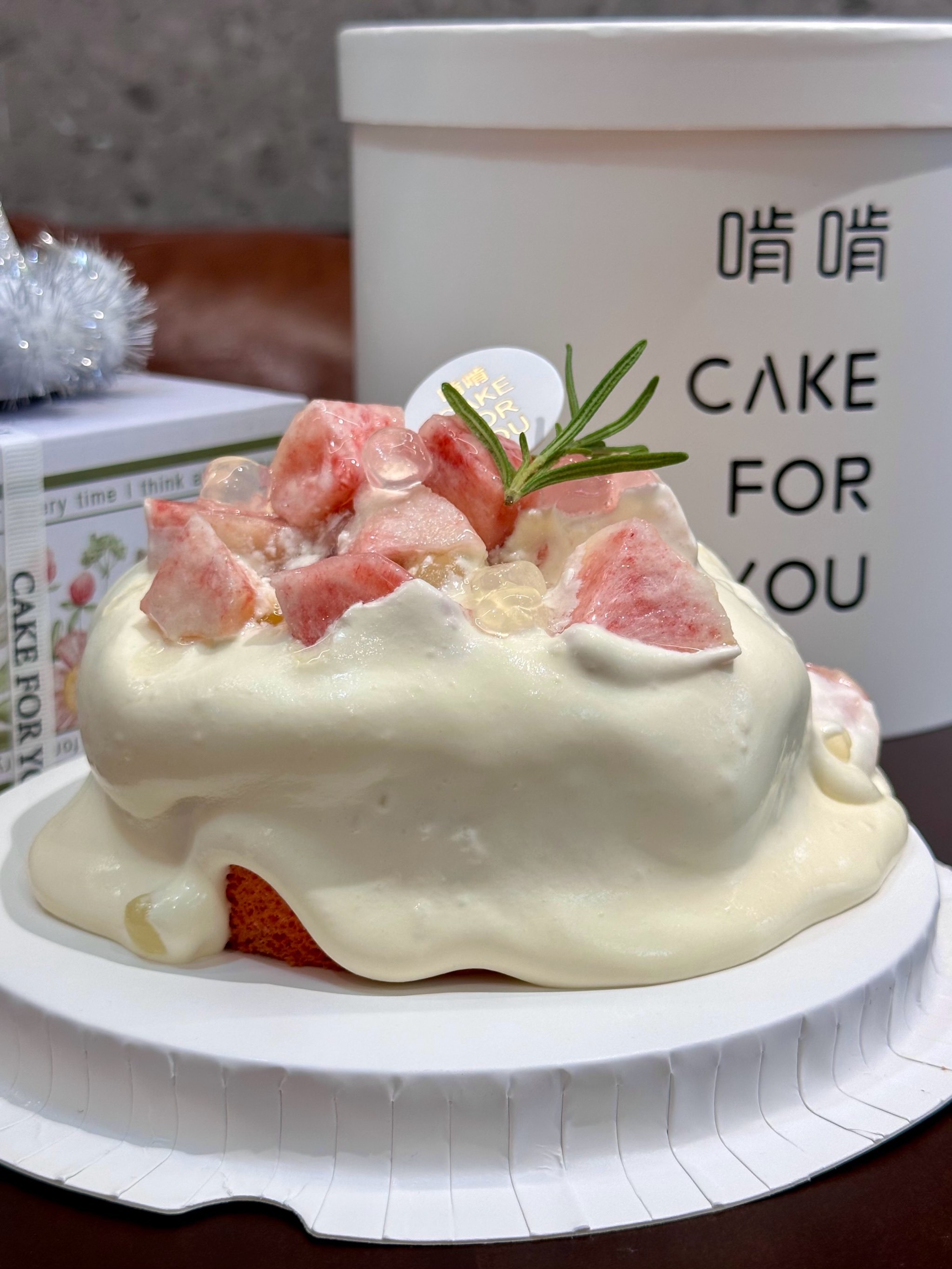 吃到了吗71近期火爆全网的高颜值蛋糕