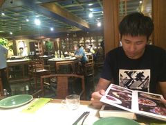 -那家小馆•北京菜•烤鸭(中关村店)