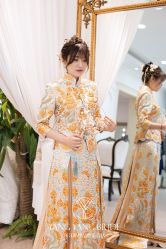 点击看大图 -洋洋婚纱品牌集合店