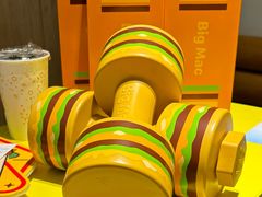 -麦当劳(普陀香溢花城店)