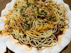 凉面-老号尤兔头(幸福店)