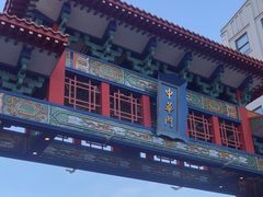 -西雅图唐人街