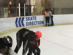 -冠军冰场CHAMPION RINK(百年港湾奥特莱斯店)