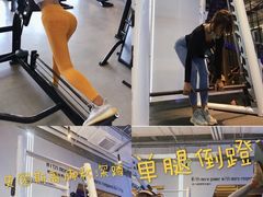 -银吉姆健身(景城邻里中心馆)