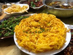 干煸土豆饼-陈有良尖椒鸡(渝中旗舰店)