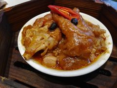 豉味酱蒸凤爪-正斗·港式粤菜(SKLP店)
