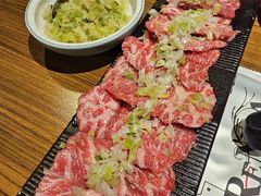 -炼火烤肉店