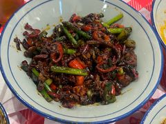 -荆九爷爆炒桥头三嫩(云南北路店)