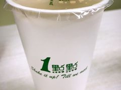 波霸奶茶-1点点(国浩长风城商业广场店)