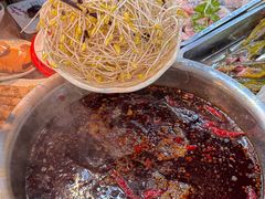 -青山青豆花·笑禅豆腐鱼(黄泥塝店)