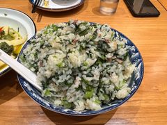咸肉菜饭-湾里人家(旺山景区店)