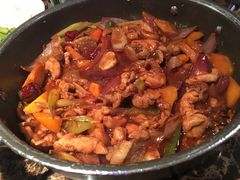 -猪啊牛呀羊啊铜盘烤肉(正大广场店)