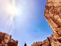 -天山神秘大峡谷