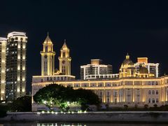 -闽江夜游台江旅游码头