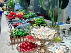 -伍棵煋炭烤自助料理·烤鳗鱼(浦东食品城店)