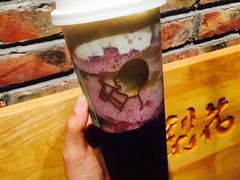 -喜茶(天津乐宾百货店)