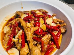 -费大厨辣椒炒肉(黄兴中心广场店)