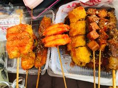 -大腕炸串(河东总店)