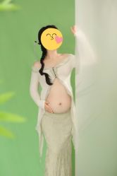 -孕视觉专业孕妇摄影(天津南开店)