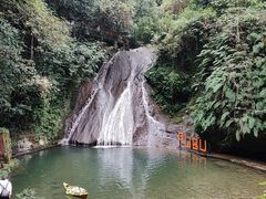 -桂林古东瀑布景区