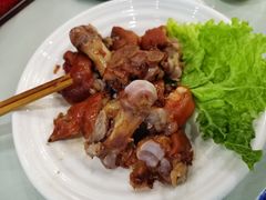卤猪蹄-大妈饺子馆·特色锅包肉·饺子(鼓楼店)