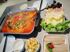 -半天妖烤鱼(石岛店)