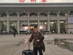 -岳阳东站