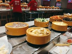-龍歌自助小火锅(市北台东利群店)