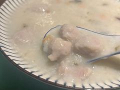 -粥君好殿·道滘肉丸粥(文华路店)