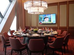 包厢-镇江苏宁万豪酒店-苏筵中餐厅