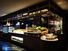 自助取餐区-半岛翡丽海鲜自助餐厅(观风亭店)