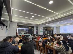 -清真馬峰小炒泡饃