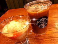 西柚伯爵阿馥奇朵-星巴克(北京西大望路温特莱店)