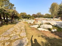-无锡蠡湖国家湿地公园-蠡园