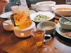 -粗茶淡饭·隐庐私厨(东亭店)