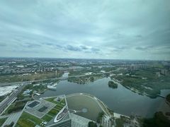 -嘉定凯悦·咖啡厅