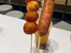 -花味·自助烤肉(雨花客厅店)