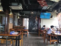 大堂-烛影拾光观景餐厅·创意菜·摄影·小提琴(大唐不夜城店)