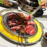 在咕的咕的挑战全网最火的糖饼游戏