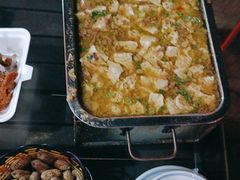 -刘三姐特色烤豆花·宜宾烧烤·把把烧(万年场店)
