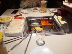 自助取餐区-海底捞火锅(亲子主题北金鹰店)