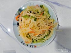 -清真喜兰老丁羊汤特色小吃