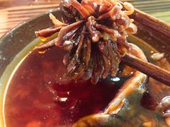 -岗上渣渣老火锅(两路口店)