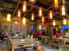 大堂-小龙坎火锅(春熙太古里店)